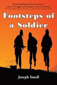 bokomslag Footsteps of a Soldier