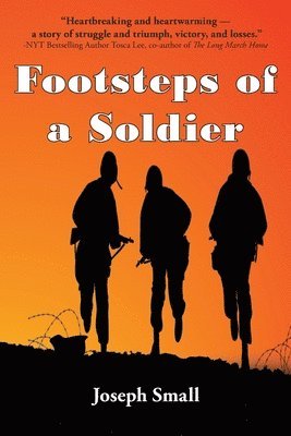 bokomslag Footsteps of a Soldier