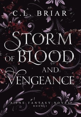 bokomslag Storm of Blood and Vengeance