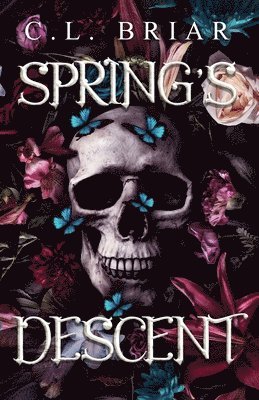 bokomslag Spring's Descent: A Sinful Seasons Novel