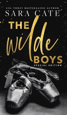 Sara Cate - Wilde Boys, Inbunden