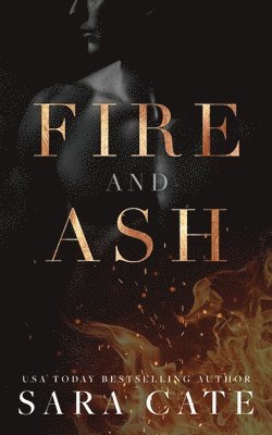 Boy of Fire & Ash 1
