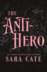 bokomslag The Anti-hero