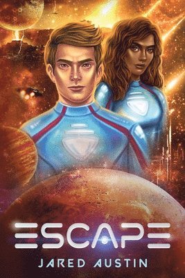 Jared Austin - Escape, Häftad