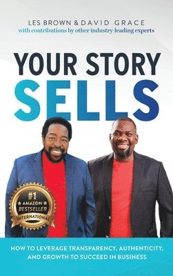 bokomslag Your Story Sells