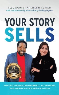 bokomslag Your Story Sells