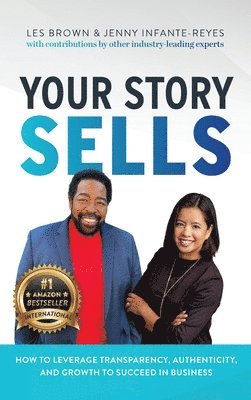 bokomslag Your Story Sells