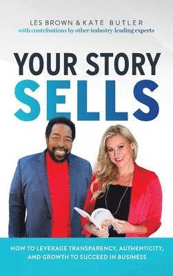 bokomslag Your Story Sells