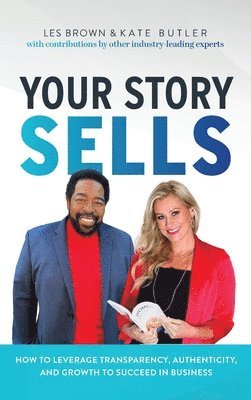 bokomslag Your Story Sells