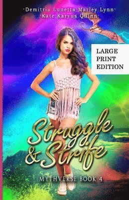 Lunetta, Kate Karyus Quinn, Marley Lynn - Struggle & Strife, Häftad