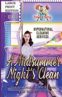 bokomslag A Midsummer Night's Clean