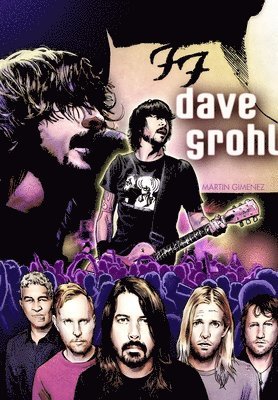 bokomslag Orbit: Dave Grohl