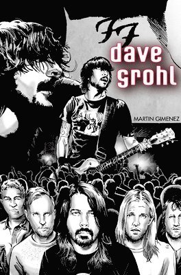 bokomslag Orbit: Dave Grohl