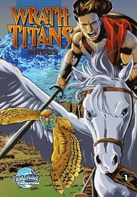 bokomslag Wrath of the Titans: Argos #1