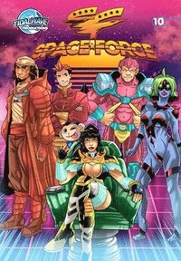 bokomslag Space Force #10