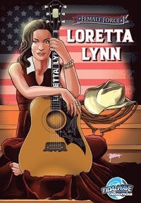 bokomslag Female Force: Loretta Lynn