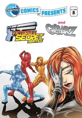 TidalWave Comics Presents #5
