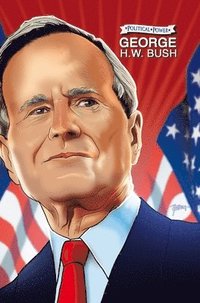 bokomslag Political Power: George H. W. Bush