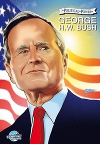 bokomslag Political Power: George H. W. Bush