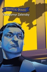 bokomslag Political Power: Volodymyr Zelenskyy