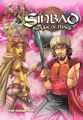 Sinbad Rogue of Mars 1