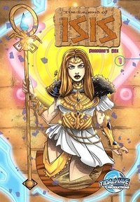 bokomslag Legend of Isis
