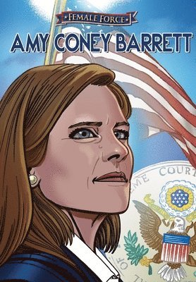 Female Force: Amy Coney Barrett 1