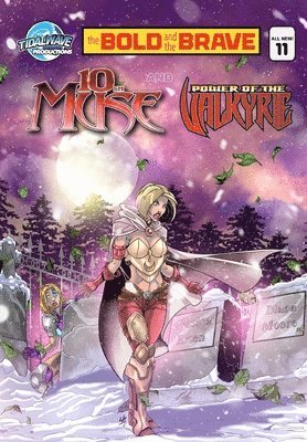 Michael Frizell - Bold and the Brave #11, Häftad