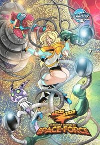 bokomslag Stormy Daniels: Space Force #7