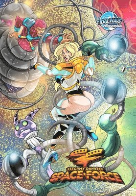 bokomslag Stormy Daniels: Space Force #7
