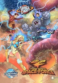 bokomslag Stormy Daniels: Space Force #6