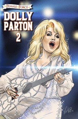 bokomslag Female Force: Dolly Parton 2: The Sequel