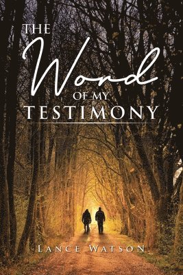 bokomslag Word of My Testimony
