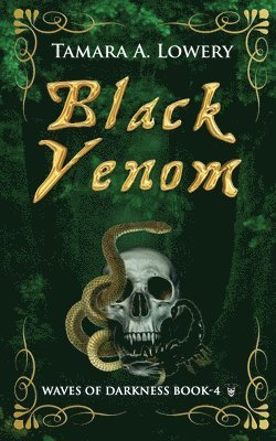 bokomslag Black Venom