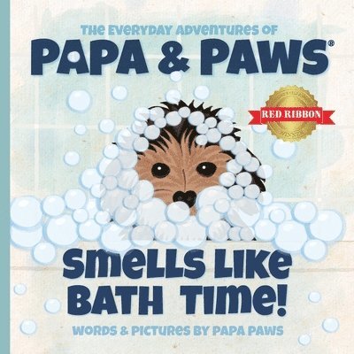 Smells Like Bath Time! 1