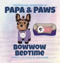 bokomslag Bowwow Bedtime