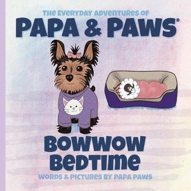 bokomslag Bowwow Bedtime