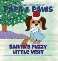 bokomslag Santa's Fuzzy Little Visit