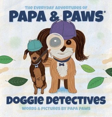 bokomslag Doggie Detectives