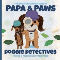 bokomslag Doggie Detectives