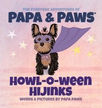 bokomslag Howl-O-Ween Hijinks