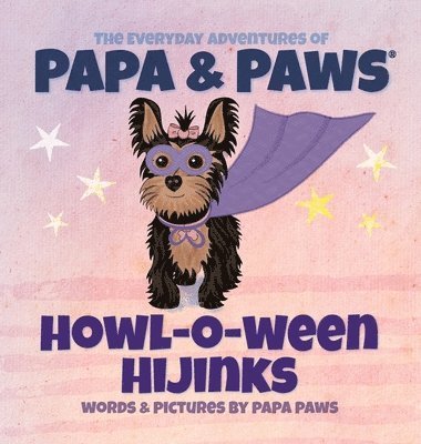 Howl-O-Ween Hijinks 1