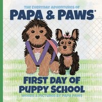 bokomslag First Day of Puppy School