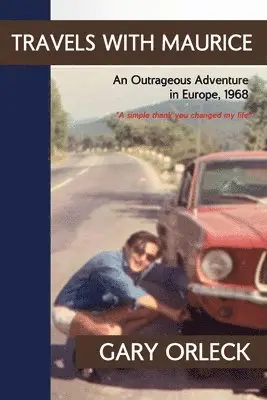 TRAVELS W/MAURICE, Häftad. Tillgänglighet: Tillfälligt slut
