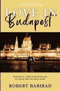 bokomslag Love in Budapest
