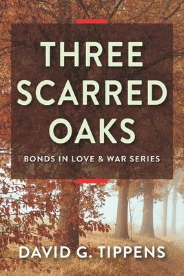 Three Scarred Oaks 1