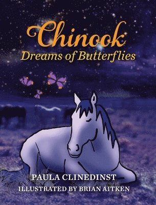 Chinook Dreams of Butterflies 1
