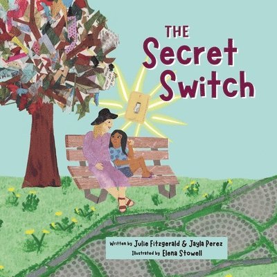 Julie Fitzgerald, Jayla Perez - Secret Switch, Häftad