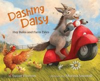 bokomslag Dashing Daisy