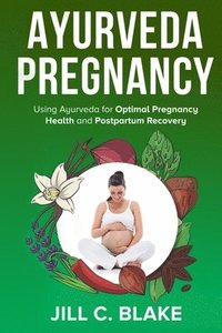 bokomslag Ayurveda Pregnancy